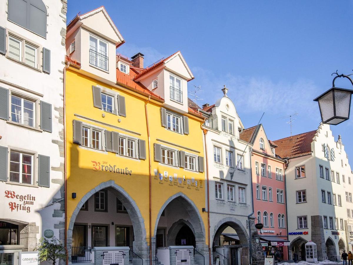 Maximilian Apartments Lindau Eksteriør bilde