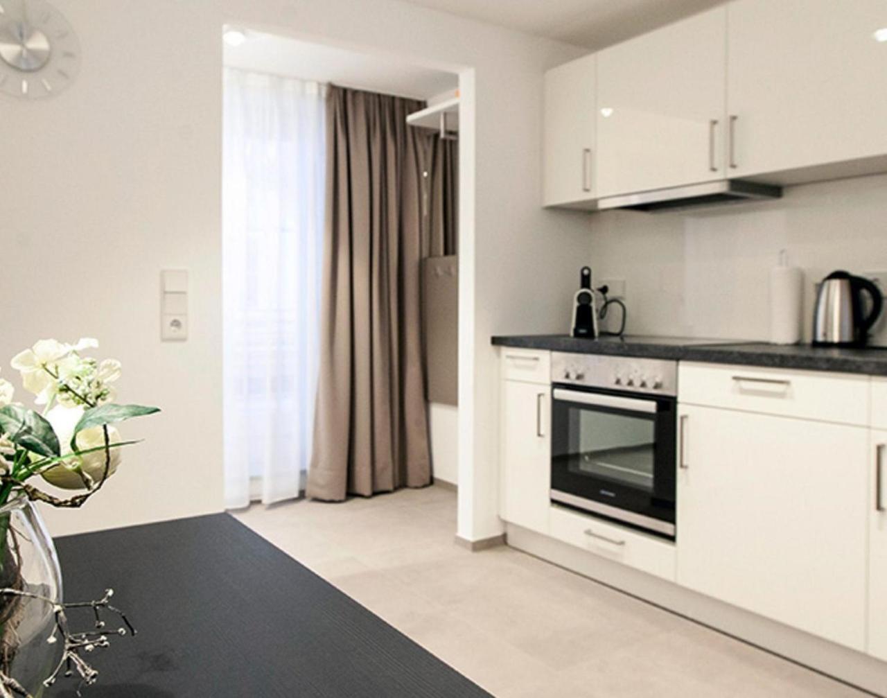 Maximilian Apartments Lindau Eksteriør bilde