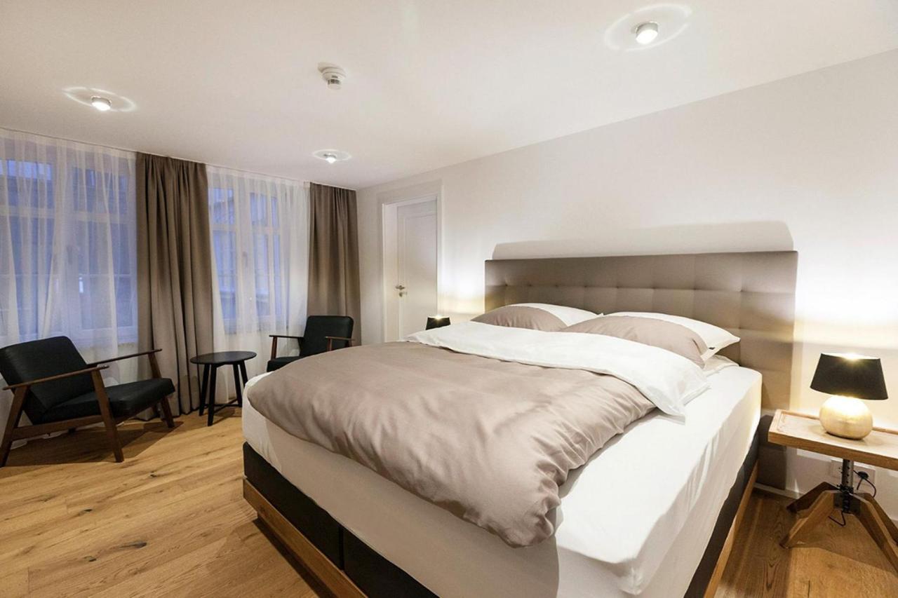 Maximilian Apartments Lindau Eksteriør bilde
