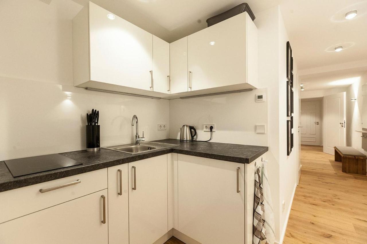 Maximilian Apartments Lindau Eksteriør bilde