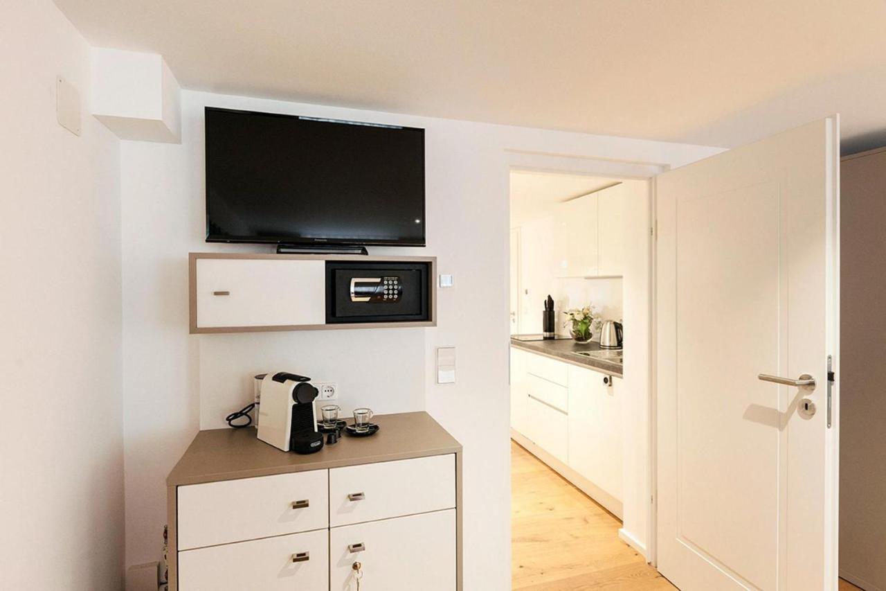 Maximilian Apartments Lindau Eksteriør bilde