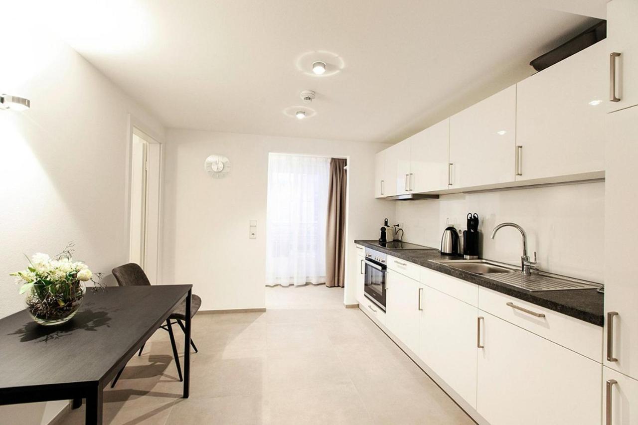 Maximilian Apartments Lindau Eksteriør bilde