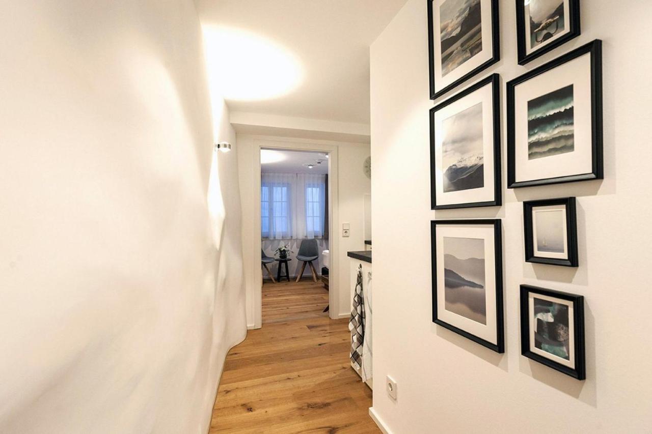 Maximilian Apartments Lindau Eksteriør bilde
