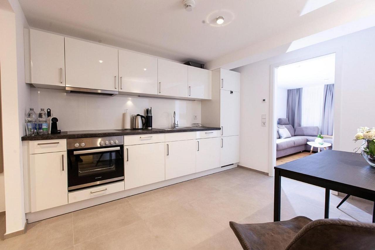Maximilian Apartments Lindau Eksteriør bilde