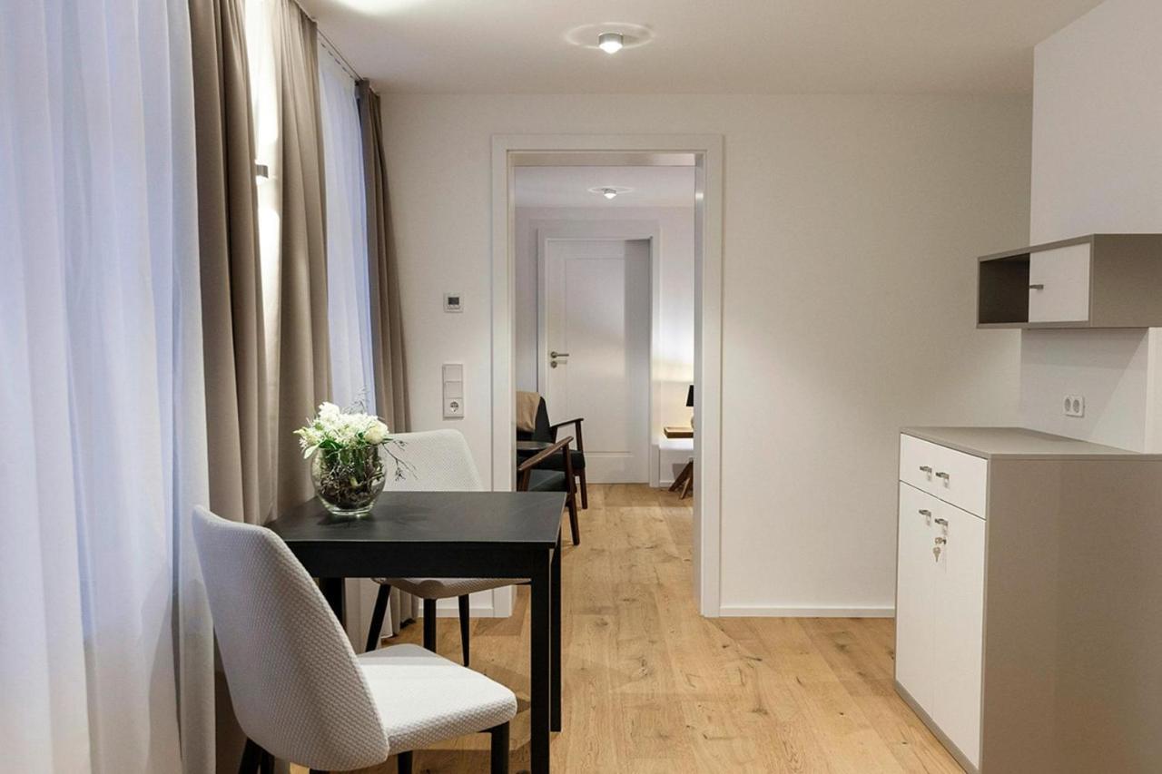 Maximilian Apartments Lindau Eksteriør bilde
