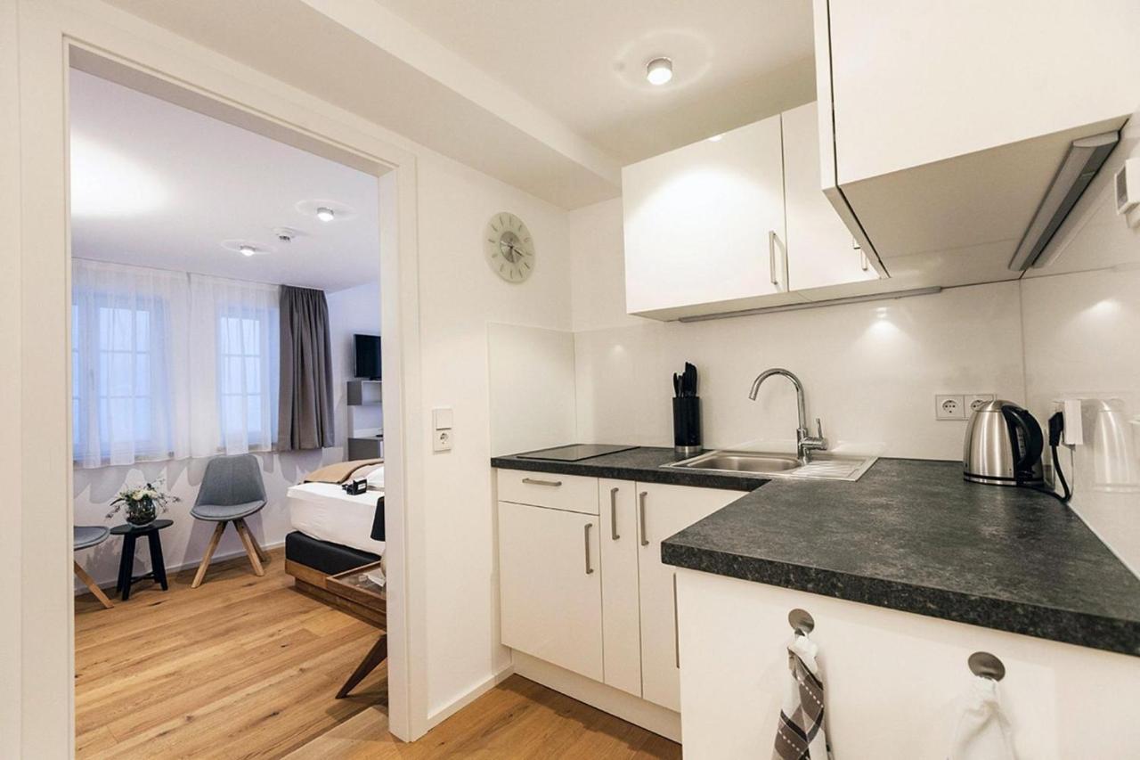 Maximilian Apartments Lindau Eksteriør bilde