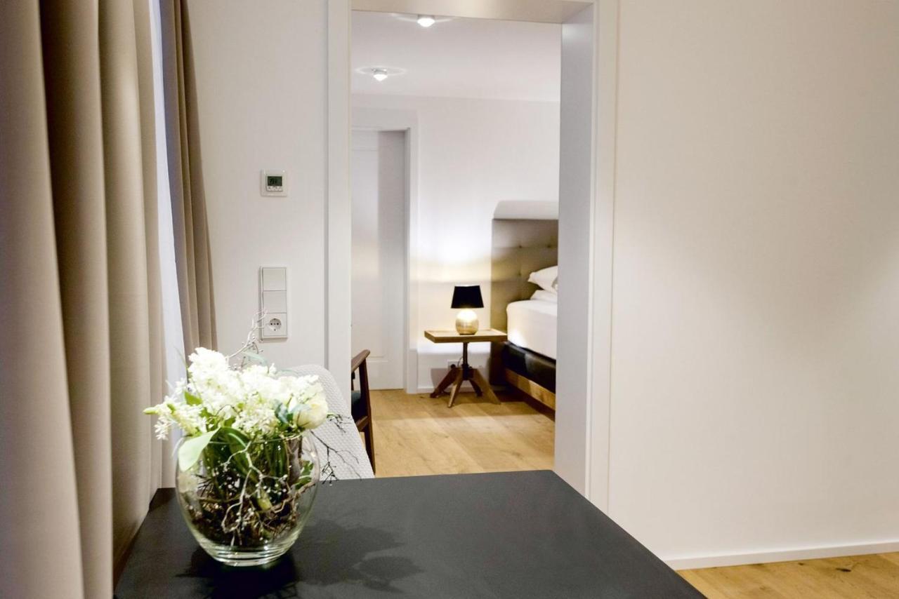 Maximilian Apartments Lindau Eksteriør bilde