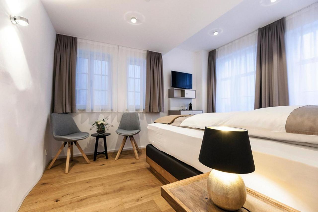 Maximilian Apartments Lindau Eksteriør bilde